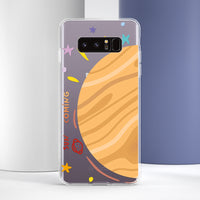 Samsung Sun Moon mobile phone case
