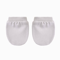 Fashion Cute Baby Cotton Gloves Anti-scratch Face