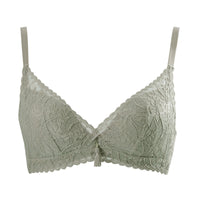 Comfortable non-wire gathering underwear
