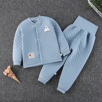 Children's thermal underwear