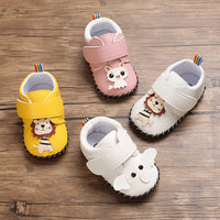 Cute cartoon animal casual shoes