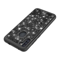 Two-in-one shatter-resistant all-inclusive phone case