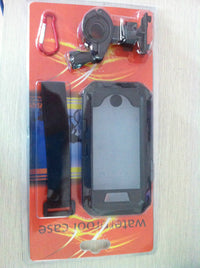 Outdoor waterproof shell