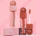 Matte Lip Gloss Lipstick Square Tube Waterproof No Stain On Cup