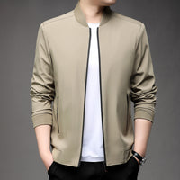 Baseball Uniform Business Casual Jacket Men