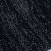 Diagonal hook hat bib knitted woolen hat