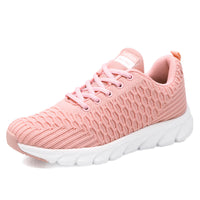 Student mesh round toe shoes white shoes