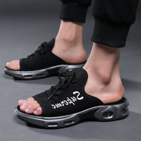 Summer New Style Korean Casual Men's Outdoor Sandals And Slippers