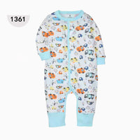 Infant clothing autumn and winter long sleeves
