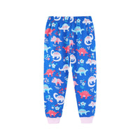 Girls' Pajamas Children's Home Service Suit Cotton