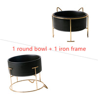 Nordic Creative Multifunctional Fruit Dessert Bowl