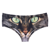 3D digital printed underwear