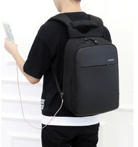 Multi-function computer backpack