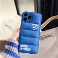 Chaopai Grimace Silicone Phone Case
