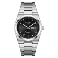 Waterproof Luminous Quartz New Ultra-thin Men's Watch