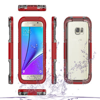 Mobile phone waterproof case