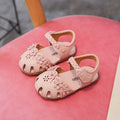 Children's Soft-soled Shoes Baotou Princess One Piece