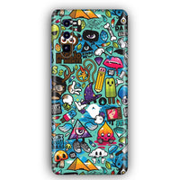 Huawei P30pro phone sticker