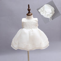 Girl's Sweet And Casual Versatile Fluffy Skirt