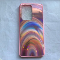Marble Shockproof Silicone Phone Case Cover