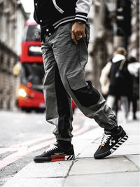 New Foreign Trade Casual Men's Korean Long Pants