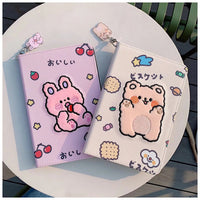 Compatible With, Compatible With , Plush IPadair4 Protective Cover 10.9 Bear New 10.2 Inch 9.7 Flat Shell Mini5 4 Ornaments