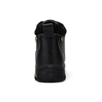Outdoor Men's Leather High-top Hiking Shoes