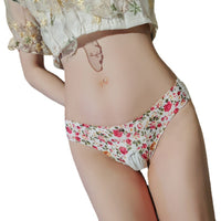 Women's Fashion Personality Lace Briefs