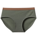 Women's Underwear Made Of Silk And Cotton