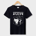Han Hent The Big Bang Theory Shirt Schrodinger''s Cat T-shirt S Men Swag Funny Cotton Short Sleeve T Shirt S Summer T Shirt Homme