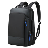 Large capacity computer backpack