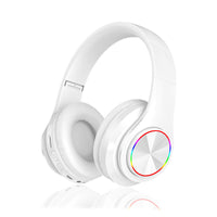 Seven-color Bluetooth headset