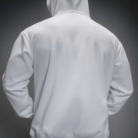 American-style Heavy Polar Fleece Casual Exercise Training Running Hooded Sweater