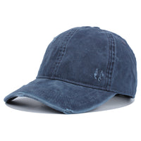 Make Old Ripped Hat Men's Cotton Light Board Washed