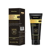 Whitening Facial Cleanser Deep Cleansing