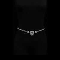 Metal Fashion All-matching Body Chains