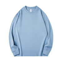 Autumn And Winter Loose Bottoming Shirt For Men