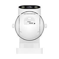 Smart 4G LTE Battery Outdoor PTZ Camera With Solar Panel 2.5K--GW-B20-EU-LA
