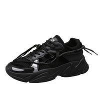 Men's Platform Dad Shoes Korean Style