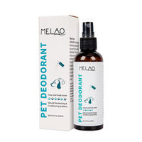 Pet Deodorant 100ml For Cat And Dog Urine Odor Pet Deodorant Spray