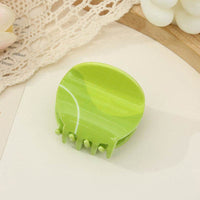 Elegant Retro Elegant Hair Accessories Large Size Acetate Hairpin