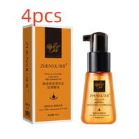 Moroccan Argan Hair Oil Forand Smooth Hair