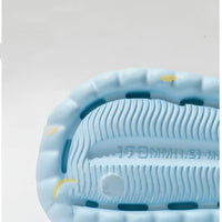 Children's Slippery Bath Soft Bottom