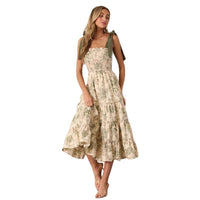 Summer Sexy French Style Slip Dress