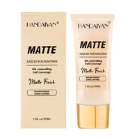 Foreign Trade Lady Concealing Foundation Long Lasting Smear-proof Makeup Invisible Pore Moisturizing