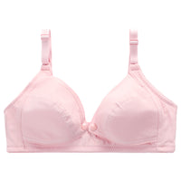 Soft And Comfortable Pure Cotton Back Nursing Bra