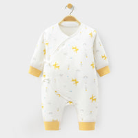 Cotton Baby One-piece Cartoon Clothes