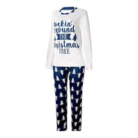 Christmas Homewear Pajamas European And American Fashion