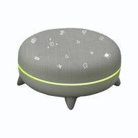 Multi Mode White Noise Sleep Sound RGB Lights Bluetooth