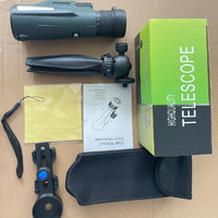 Mobile Photography Tiger Shark Zoom Green HD Outdoor Telescope